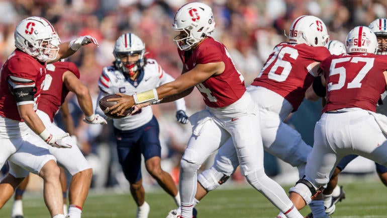NCAA Football: Arizona at Stanford