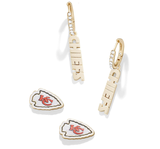 BaubleBar Just Dropped NFL Jewelry — All Under $50