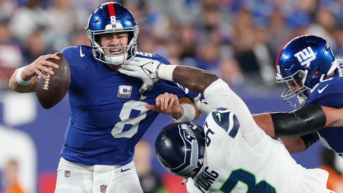 Are Giants stuck with Daniel Jones? Here are some QB options for New ...