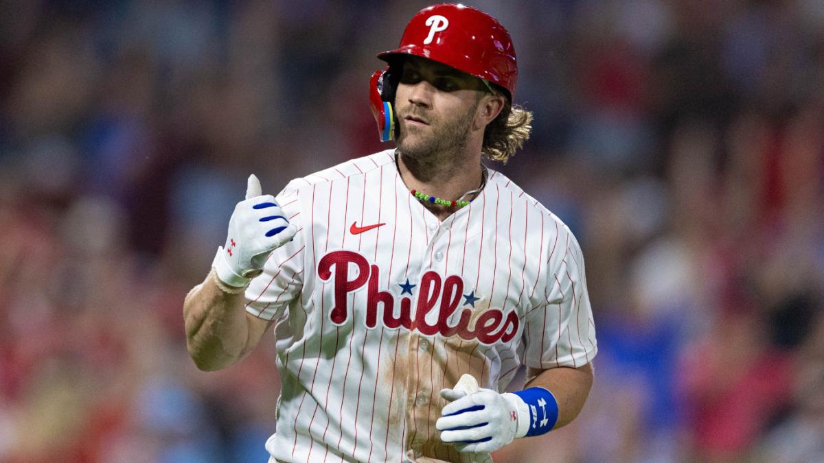 2023 MLB playoffs: Phillies vs. Braves odds, line, NLDS Game 2 picks,  predictions from proven computer model 