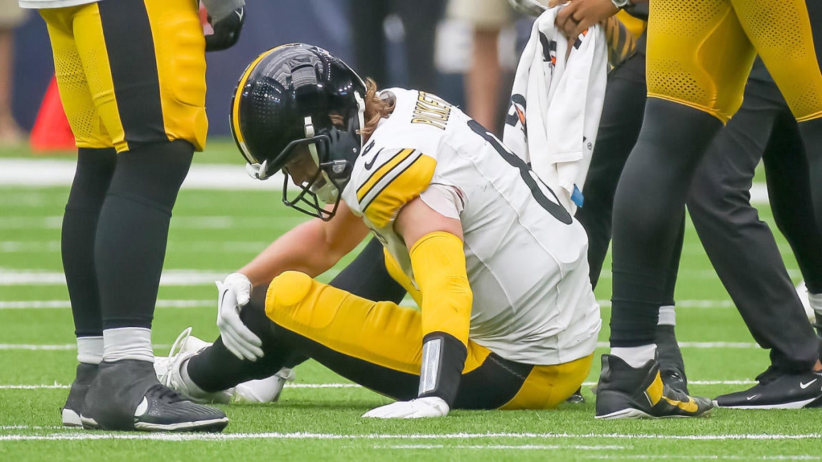 Kenny Pickett, Steelers' Offense Must Start Quicker vs. Texans