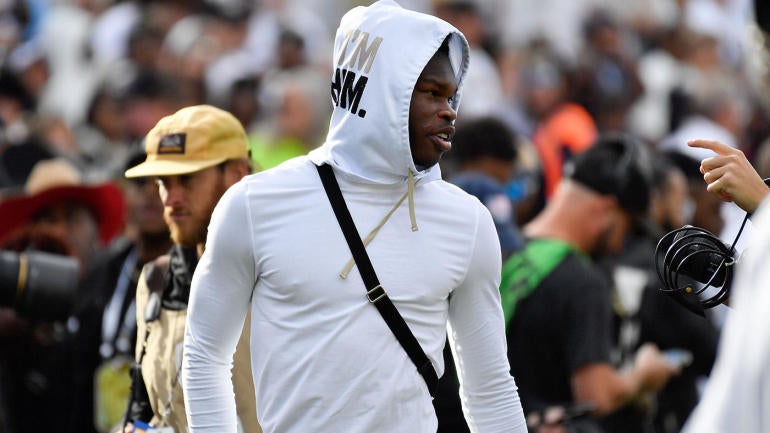 NCAA Football: Southern California at Colorado