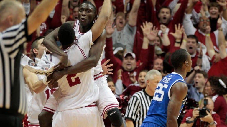 Kentucky at Indiana men's basketball