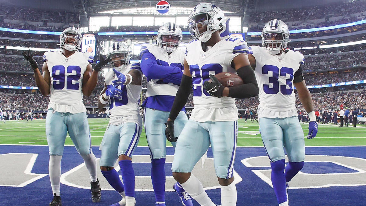 That was us:' Dominant Cowboys defense returns to form ahead of