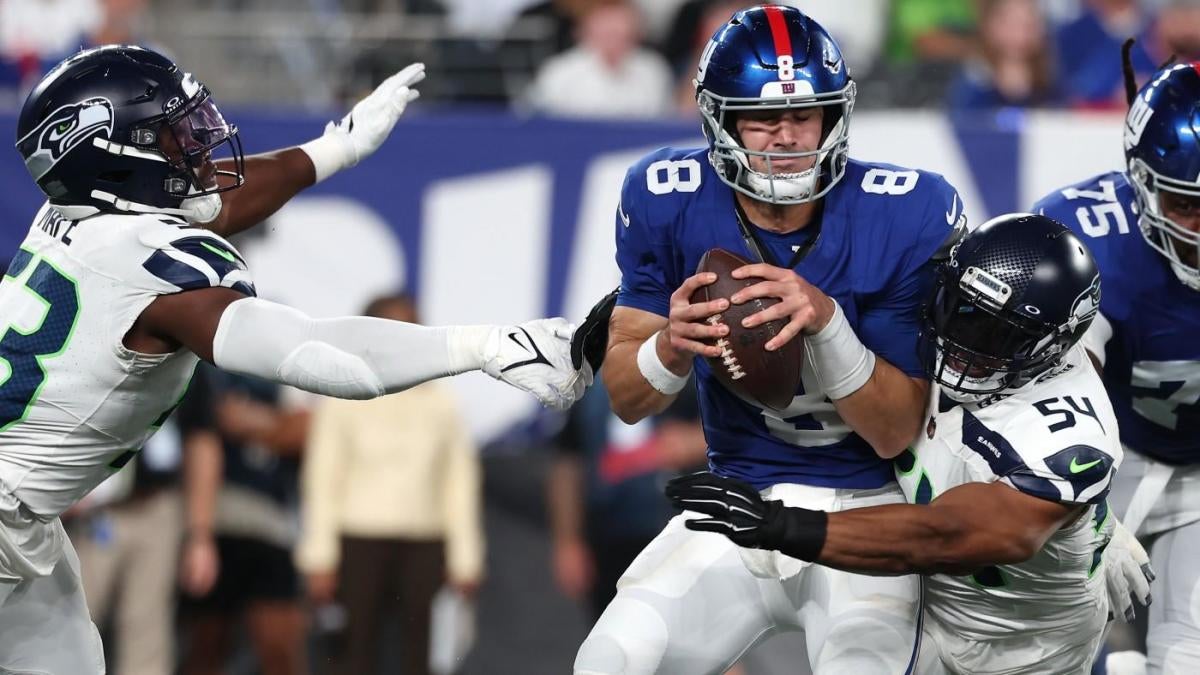 NFL Week 4 grades: Giants receive 'D-' for Monday meltdown; Bengals,  Steelers and Browns all get an 'F' 