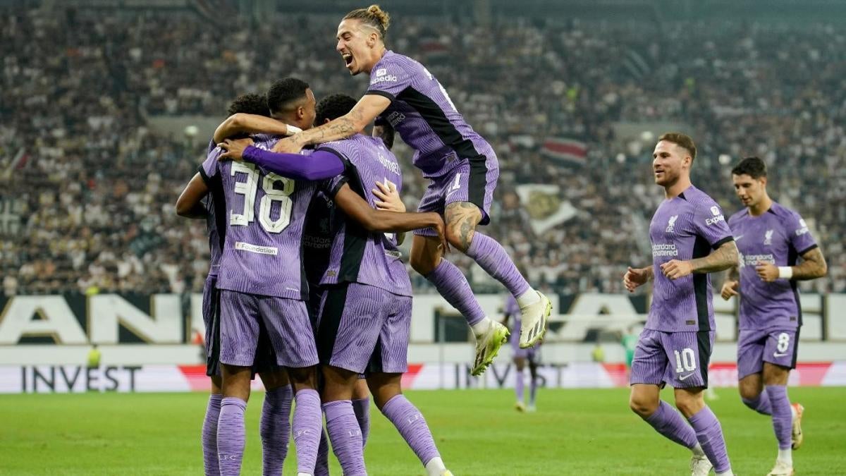 Liverpool vs Toulouse LIVE! Europa League result, match stream and