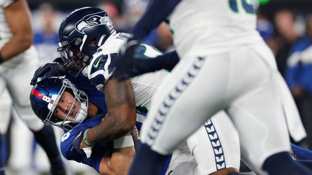 Seahawks Tie Franchise Record with 11 Sacks, Crush Opponent 24-3 - BVM  Sports