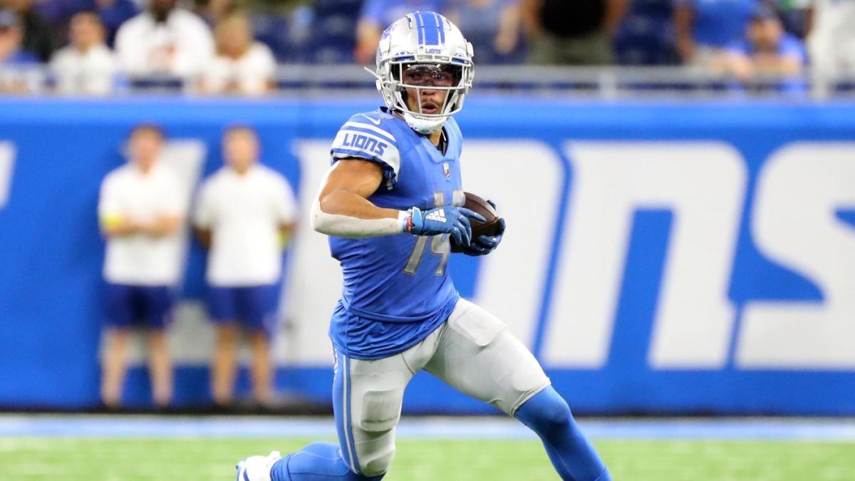 TOP 10 DETROIT LIONS PLAYERS (CURRENT) 