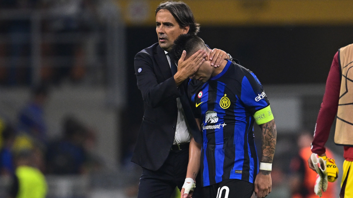 Inter's Champions League Win Over Benfica Shows How Simone Inzaghi Has ...