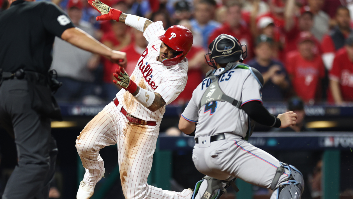 Phillies vs. Marlins schedule: Complete dates, times, TV channels for 2023  NL Wild Card playoff games