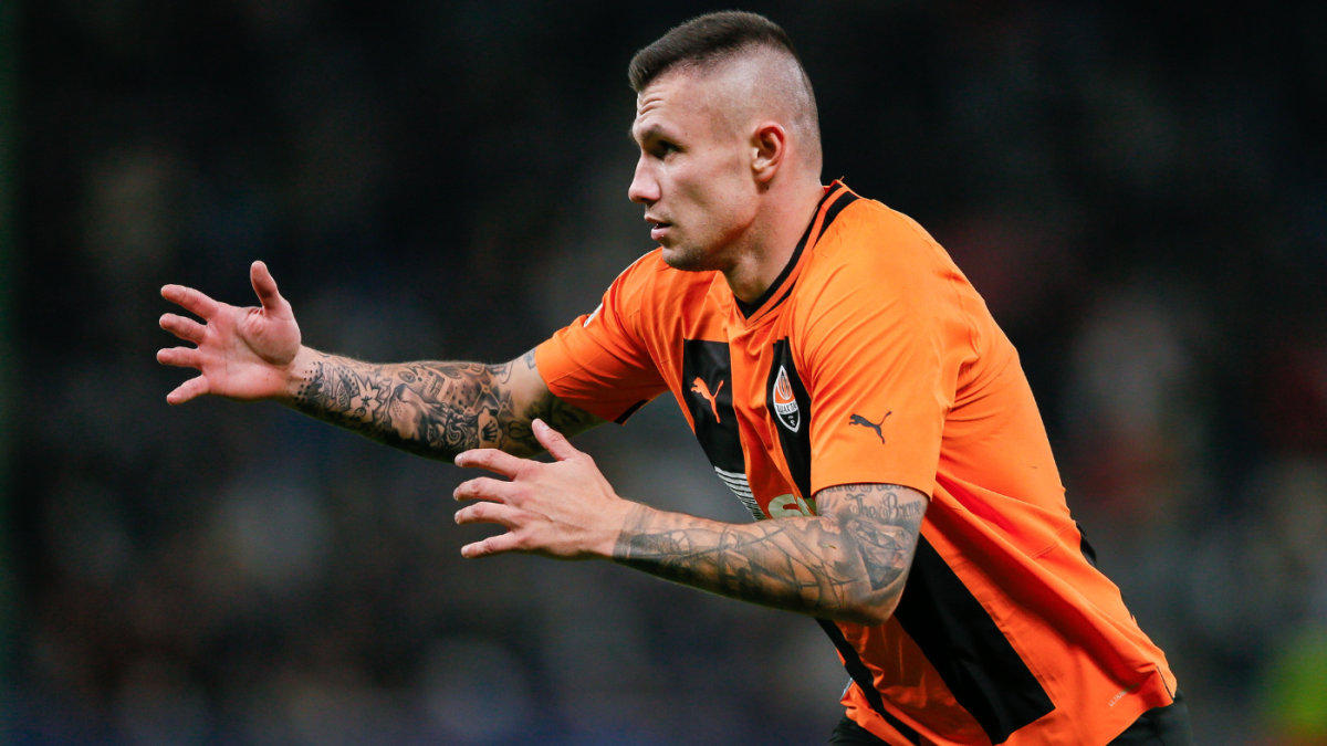 Royal Antwerp To Face Shakhtar Donetsk In Champions League Group Stage ...