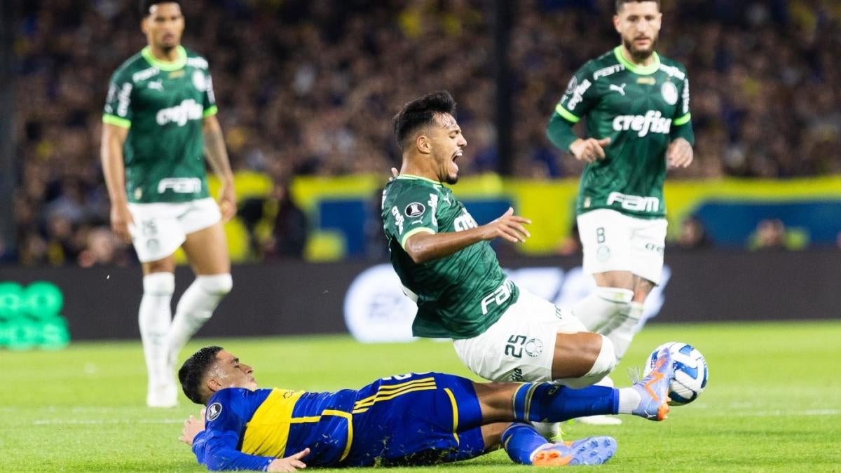 Copa Libertadores: Corinthians vs Boca, Cerro vs Palmeiras and all Round of  16 games :: Live Soccer TV