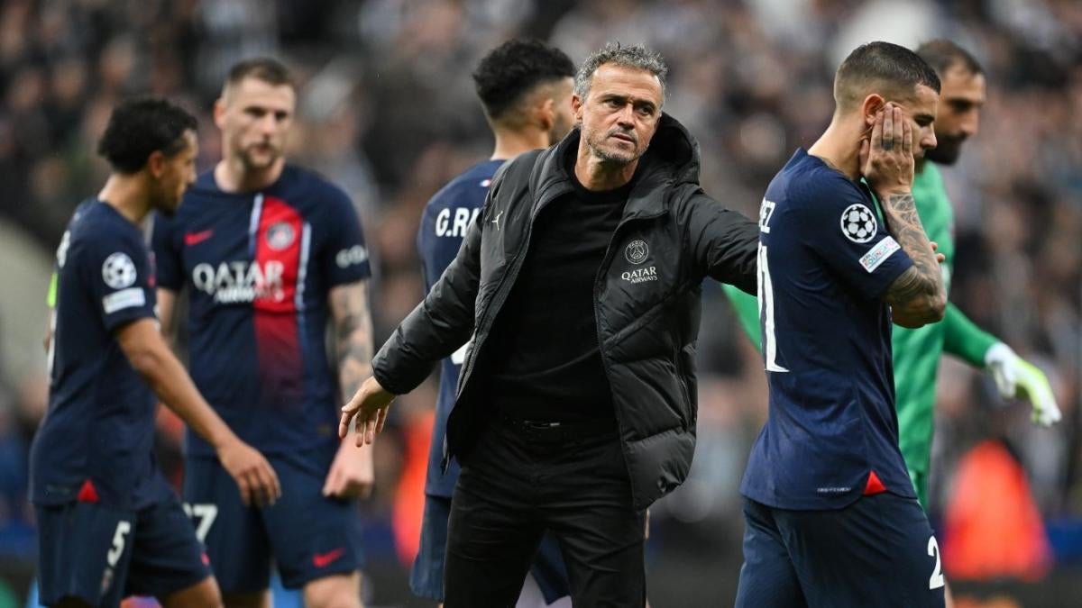 Champions League takeaways: PSG get it wrong, Barca with reasons to worry,  USMNT players unimpressive 