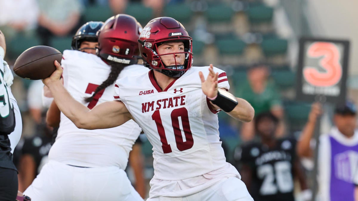 New Mexico State vs. FIU live stream, how to watch online, CBS