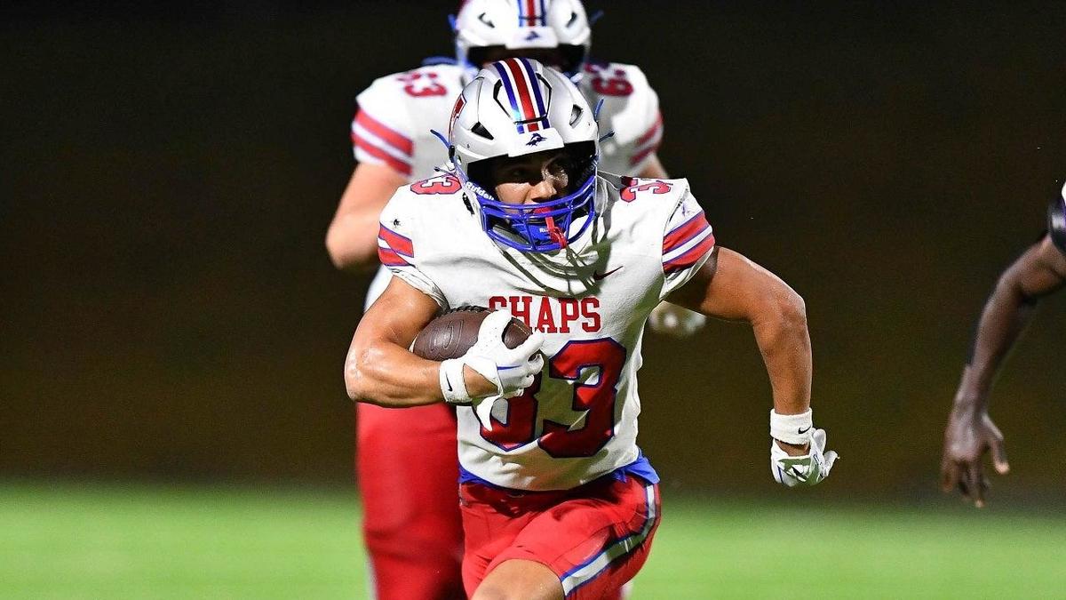 Westlake places three football players on national all-American team