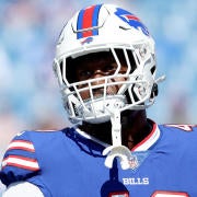 Von Miller injury: Bills LB carted off field during Thanksgiving game vs.  Lions 