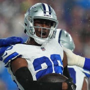 Micah Parsons, Dallas Cowboys, LB - News, Stats, Bio 