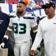 Seattle Seahawks Inactives: Jamal Adams IN, Trio of CBs Out vs