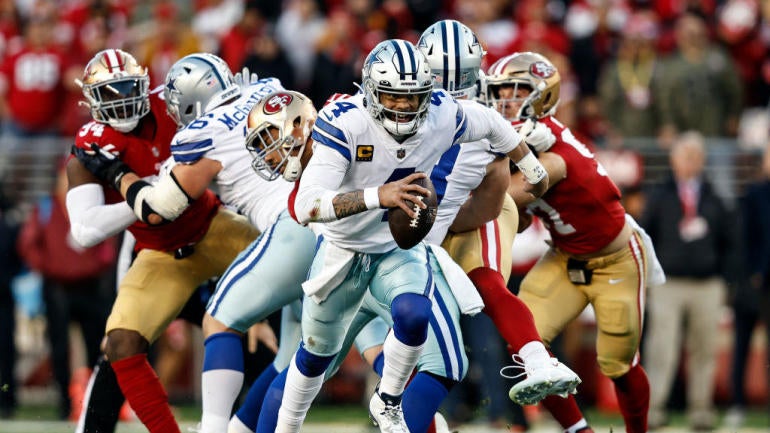 NFL Week 5 Early Odds: Cowboys Underdogs In Clash Vs. 49ers, Broncos ...