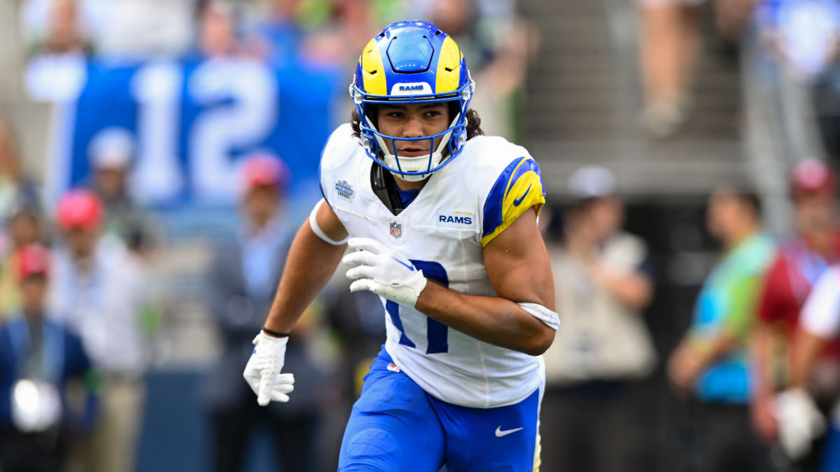 Los Angeles Rams Rookie Puka Nacua Biggest Story In NFL? - Sports  Illustrated LA Rams News, Analysis and More