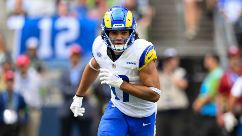 Five Reasons Why Rams Rookie Puka Nacua Is Taking NFL By Storm ...