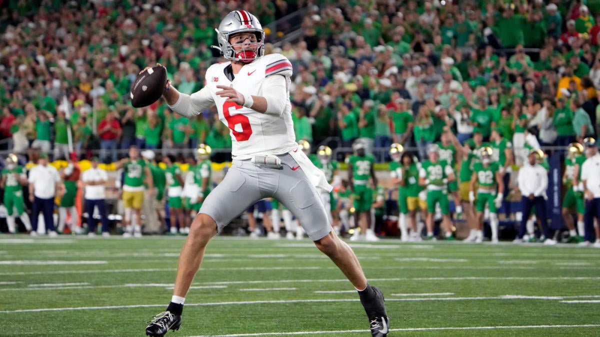 2023 Ohio State football schedule: Dates, times, TV channels, results