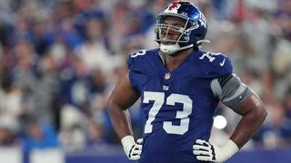 Prepping for NFL since age 15, Evan Neal ready to embrace his moment - Big  Blue View