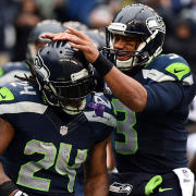 Marshawn Lynch Stats, News and Video - RB