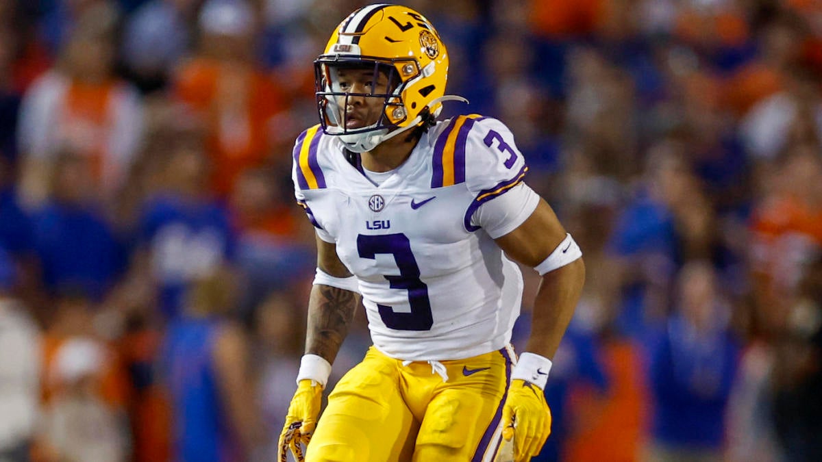 LSU DB Greg Brooks Jr  diagnosed with rare form of brain cancer after surgery to remove tumor