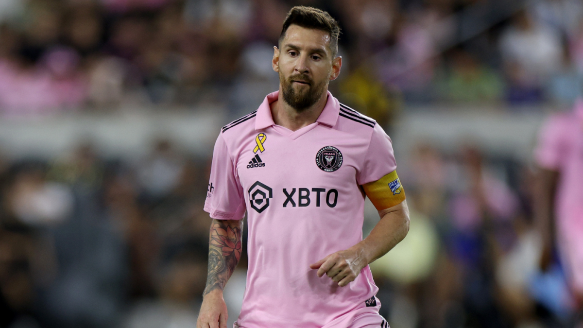 Lionel Messi's status is unclear, and the Chicago Fire want to