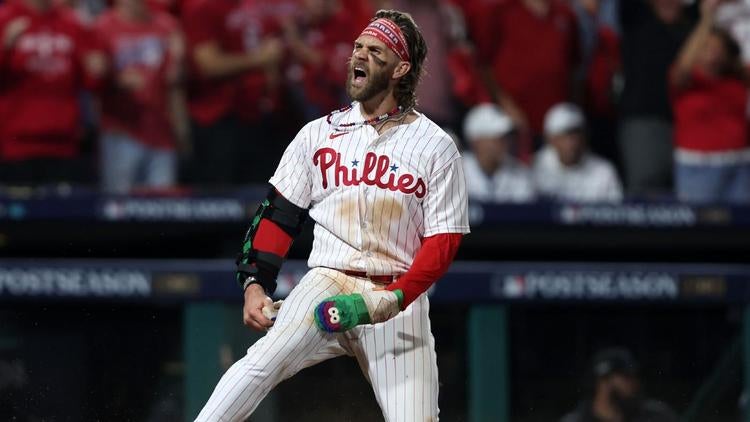 Bryson Stott's grand slam helps Phillies beat Marlins 7-1 for