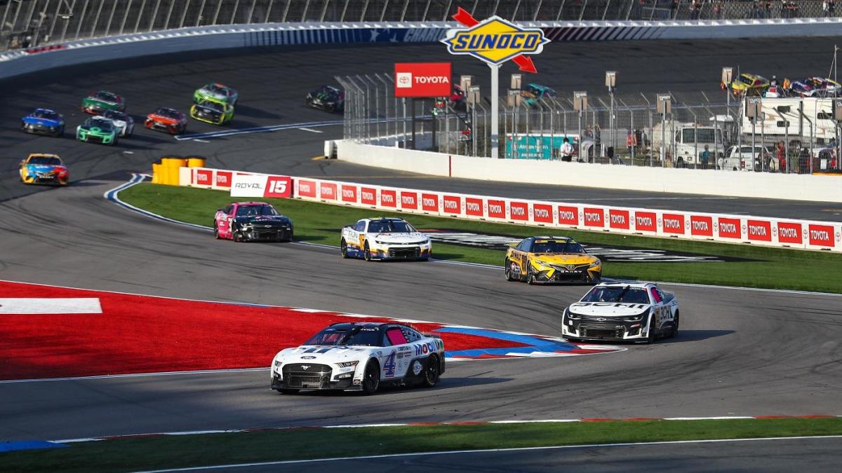 NASCAR playoffs at Charlotte Roval How to watch, stream, preview for