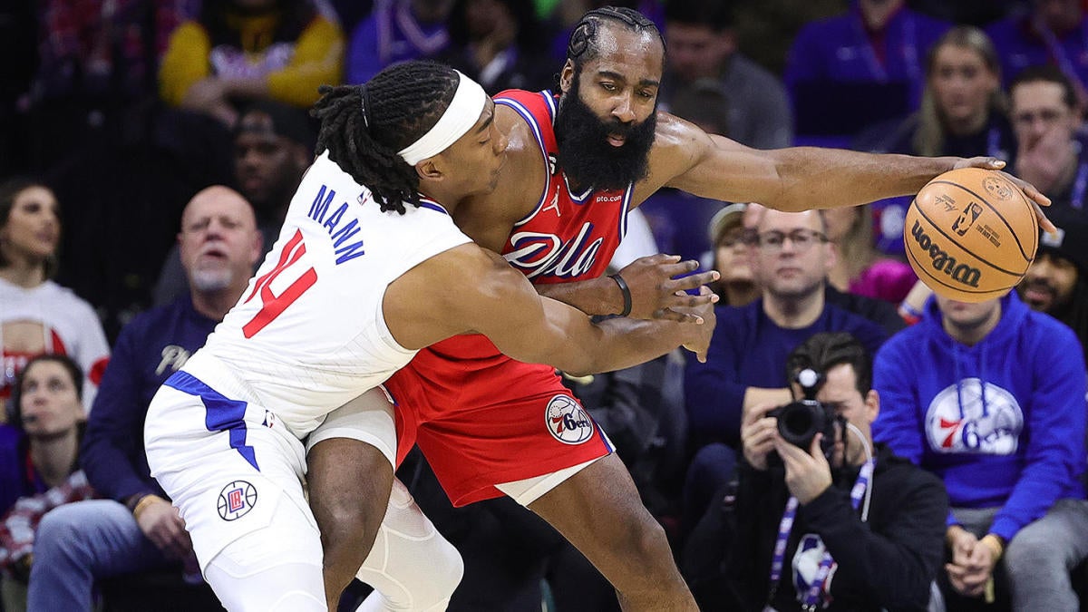 James Harden Trade Rumors: 76ers Eye Clippers' Terance Mann, Multiple  1st-Round Picks, News, Scores, Highlights, Stats, and Rumors