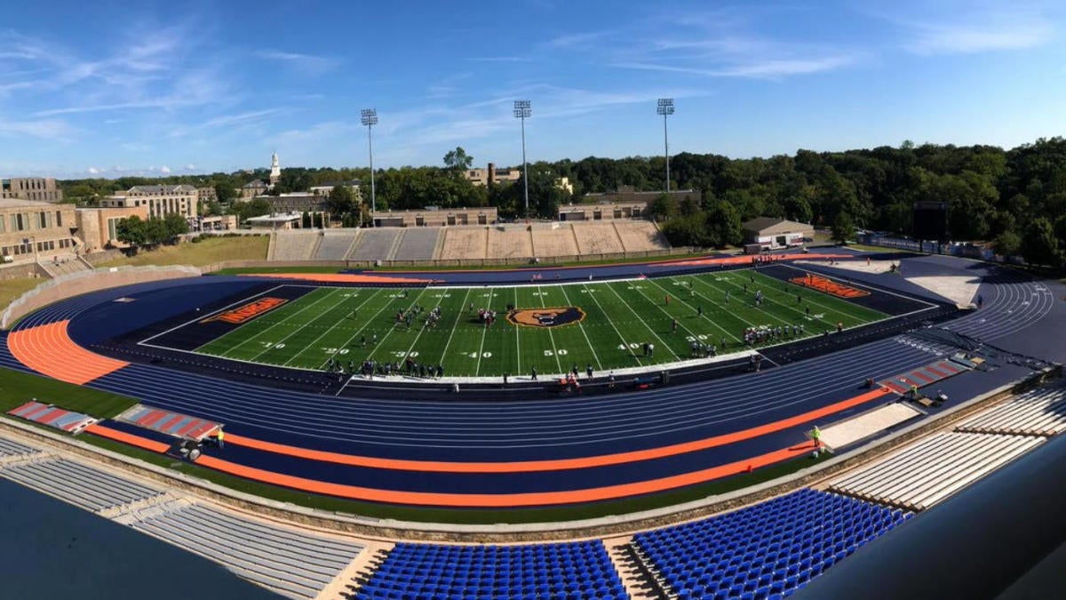 Bears Host UAlbany Tonight at 6 p.m. - Morgan State University Athletics