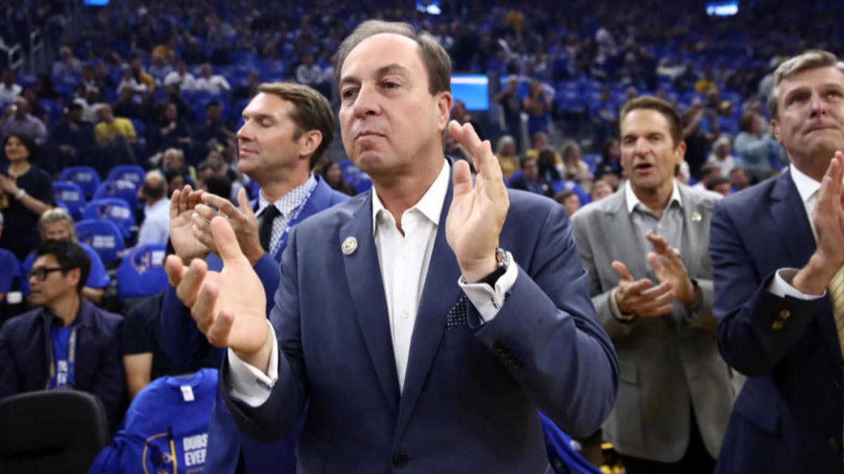 WNBA Expansion: Joe Lacob Guarantees Title For New Golden State Team In ...