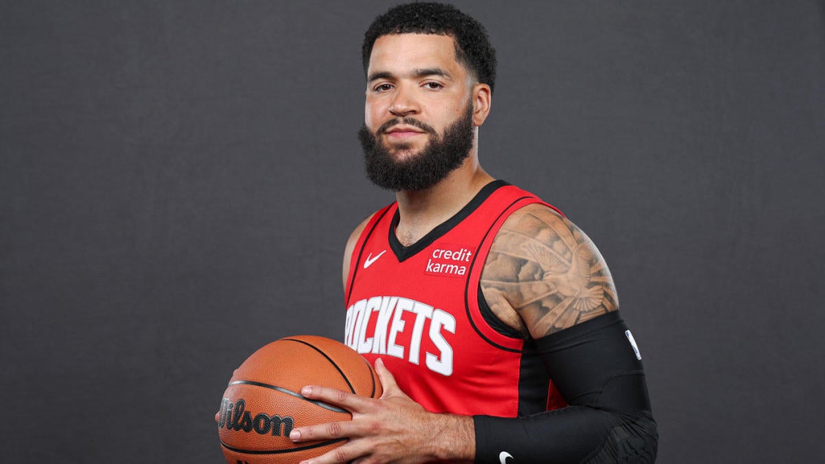 Ime Udoka on the Rockets signing Fred VanVleet, not pursuing James Harden: ' Fred is just a better fit' - CBSSports.com
