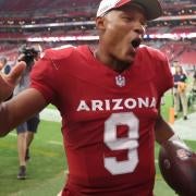 Browns backup Dorian Thompson-Robinson has put in the work if his number is  called on Sunday 