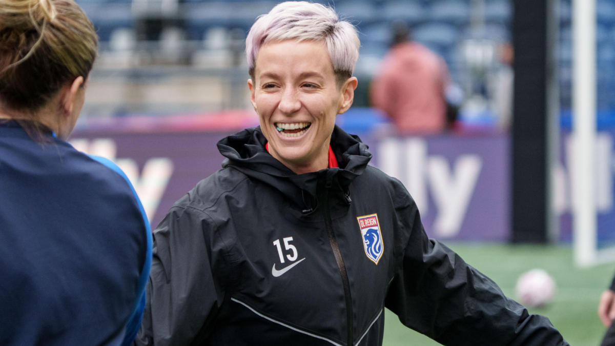 Megan Rapinoe, Biography, USWNT, Activism, & WPS