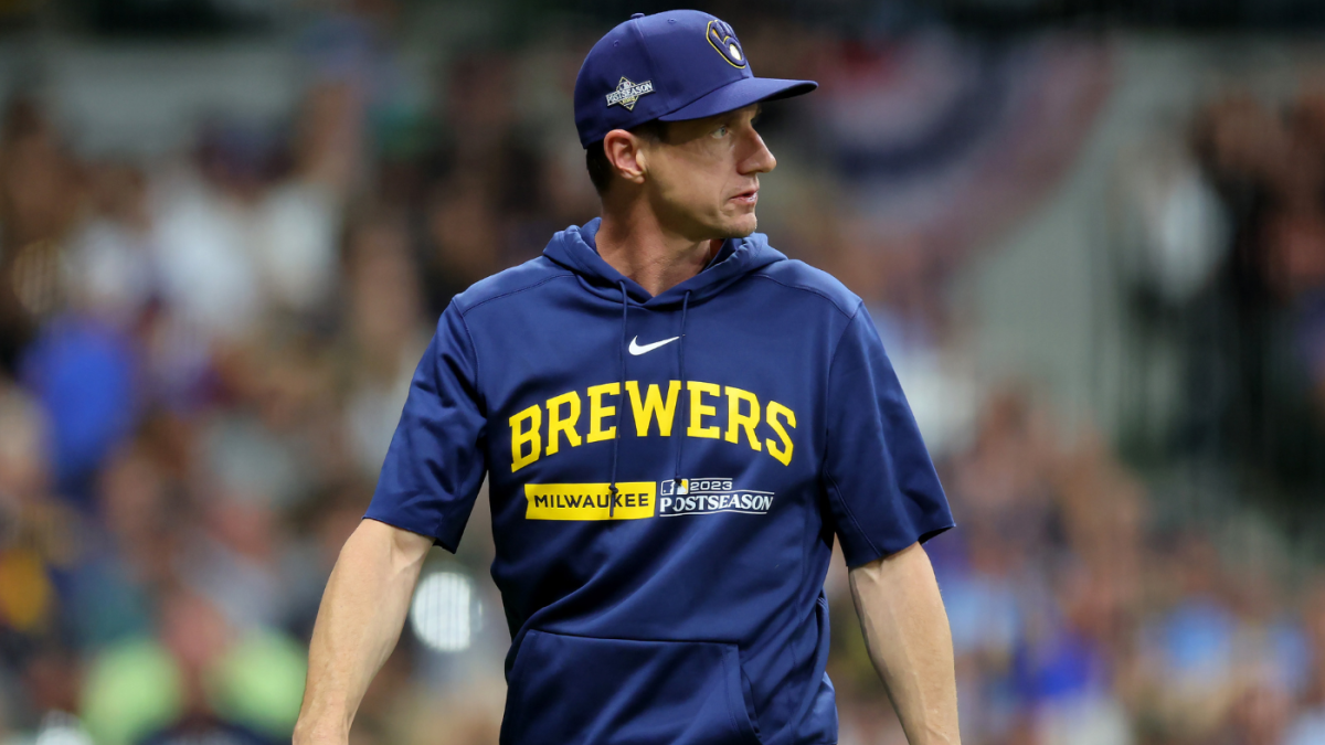 Milwaukee Brewers' Craig Counsell -- 'Humbling' to set franchise