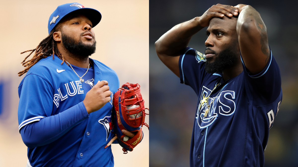 Blue Jays, Rays now share MLB's longest playoff losing streak, and