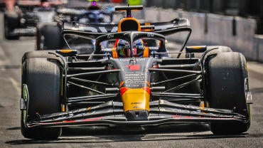 F1 Italian Grand Prix