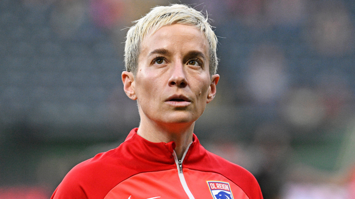 Megan Rapinoe reflects on legacy and her post-retirement plans: 'It's ...