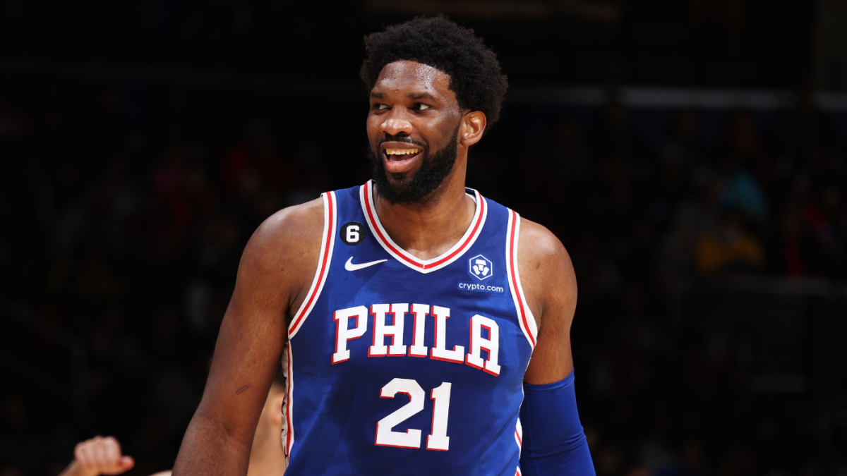 Joel Embiid commits to play for Team USA, not France, at 2024 Olympics