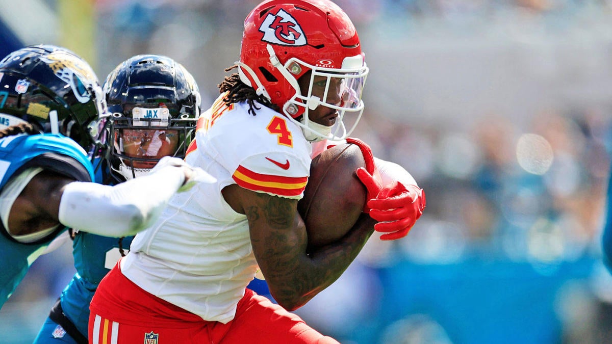 Fantasy Football Running Back Handcuff Rankings & Updates (Week 5