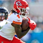 Jaleel McLaughlin: Stats, Injury News & Fantasy Projections