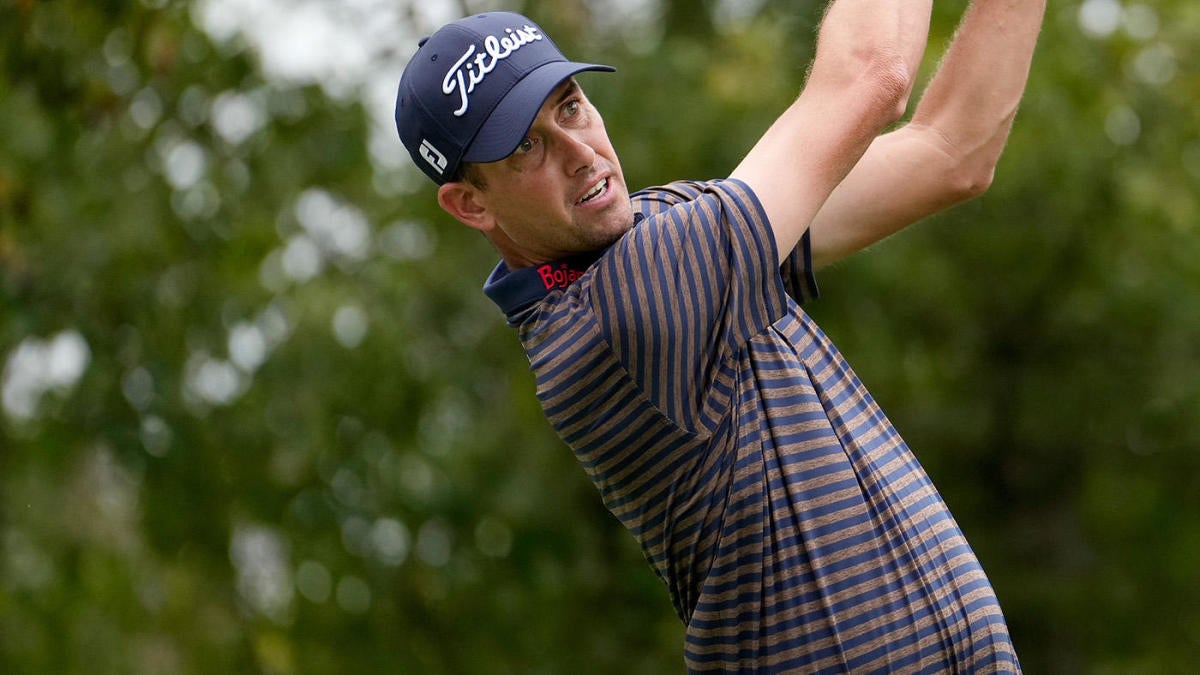 2023 Sanderson Farms Championship scores Chesson Hadley holds oneshot