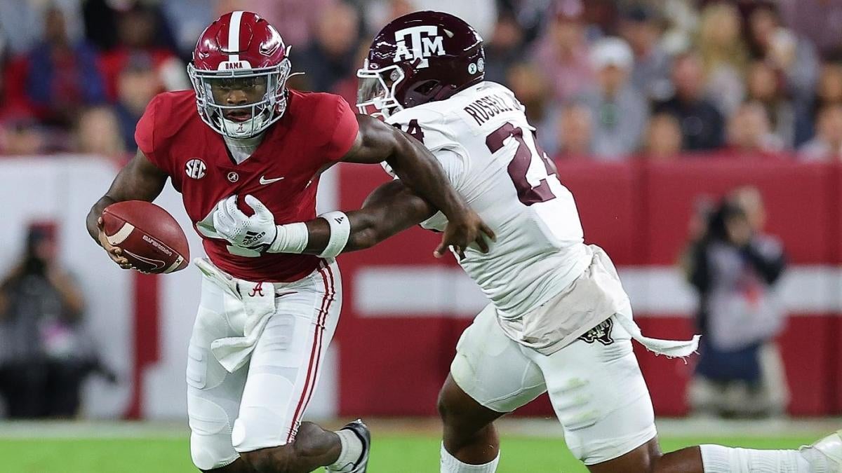 College football odds, picks, lines, predictions for Week 6, 2023