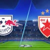 Crvena Zvezda vs RB Leipzig 07.11.2023 at UEFA Champions League 2023/24, Football