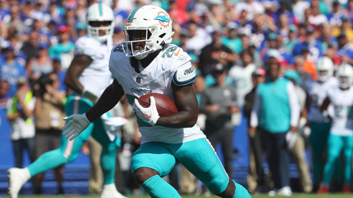 Dolphins vs. Broncos: 5 highest single team scoring games in NFL history