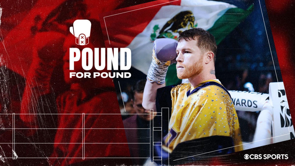 Boxing Pound-for-Pound Rankings: Canelo Alvarez returns to top three with masterful performance